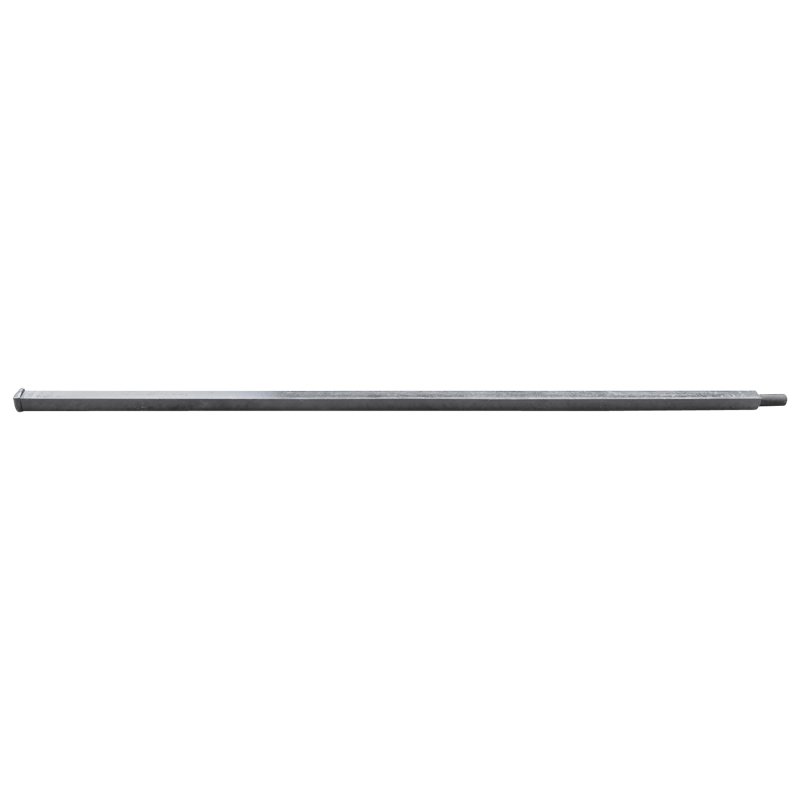 Ax patrat disc 40x40 L=2000mm M35 C+F pentru talere